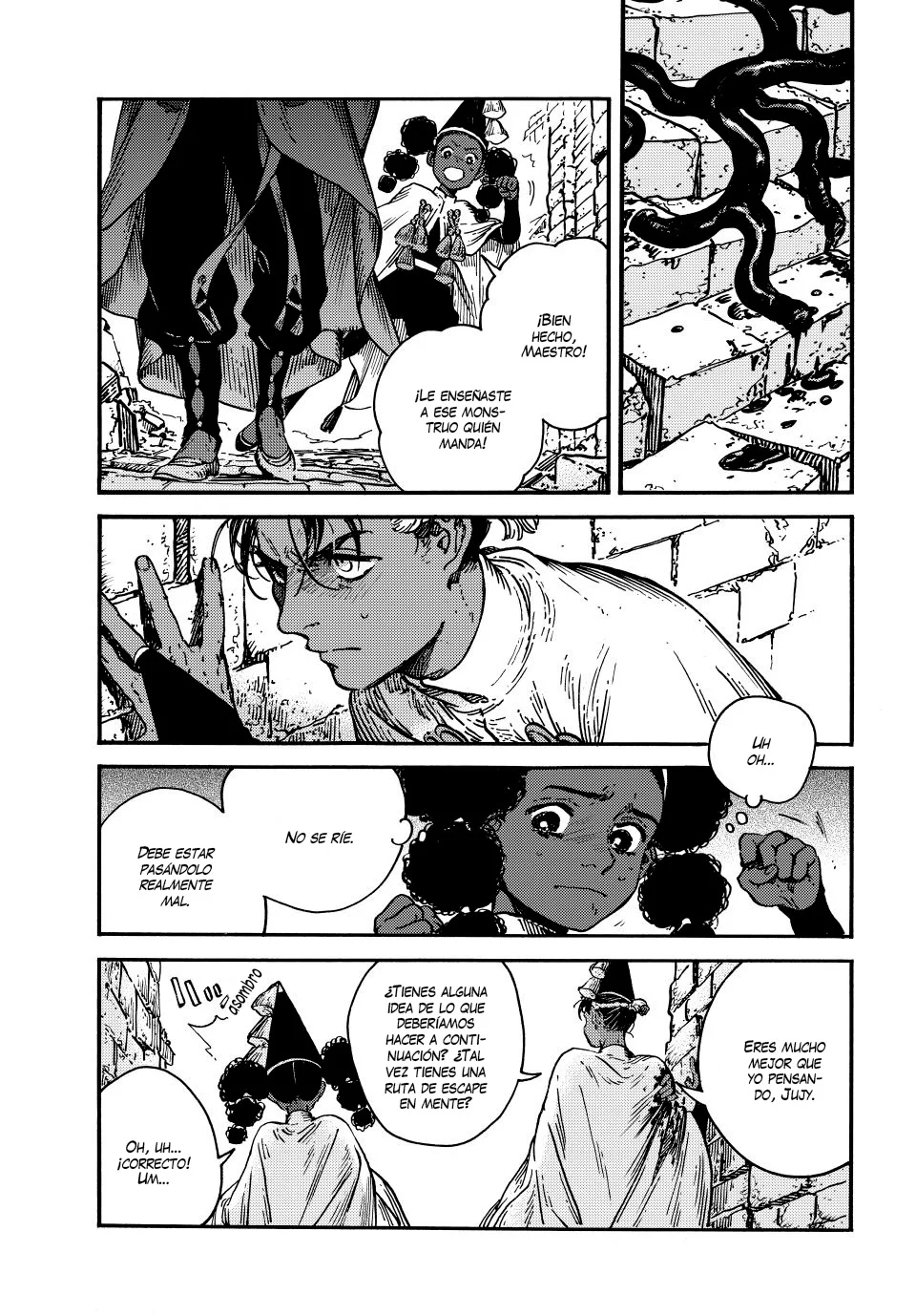 Página 9 del Manga