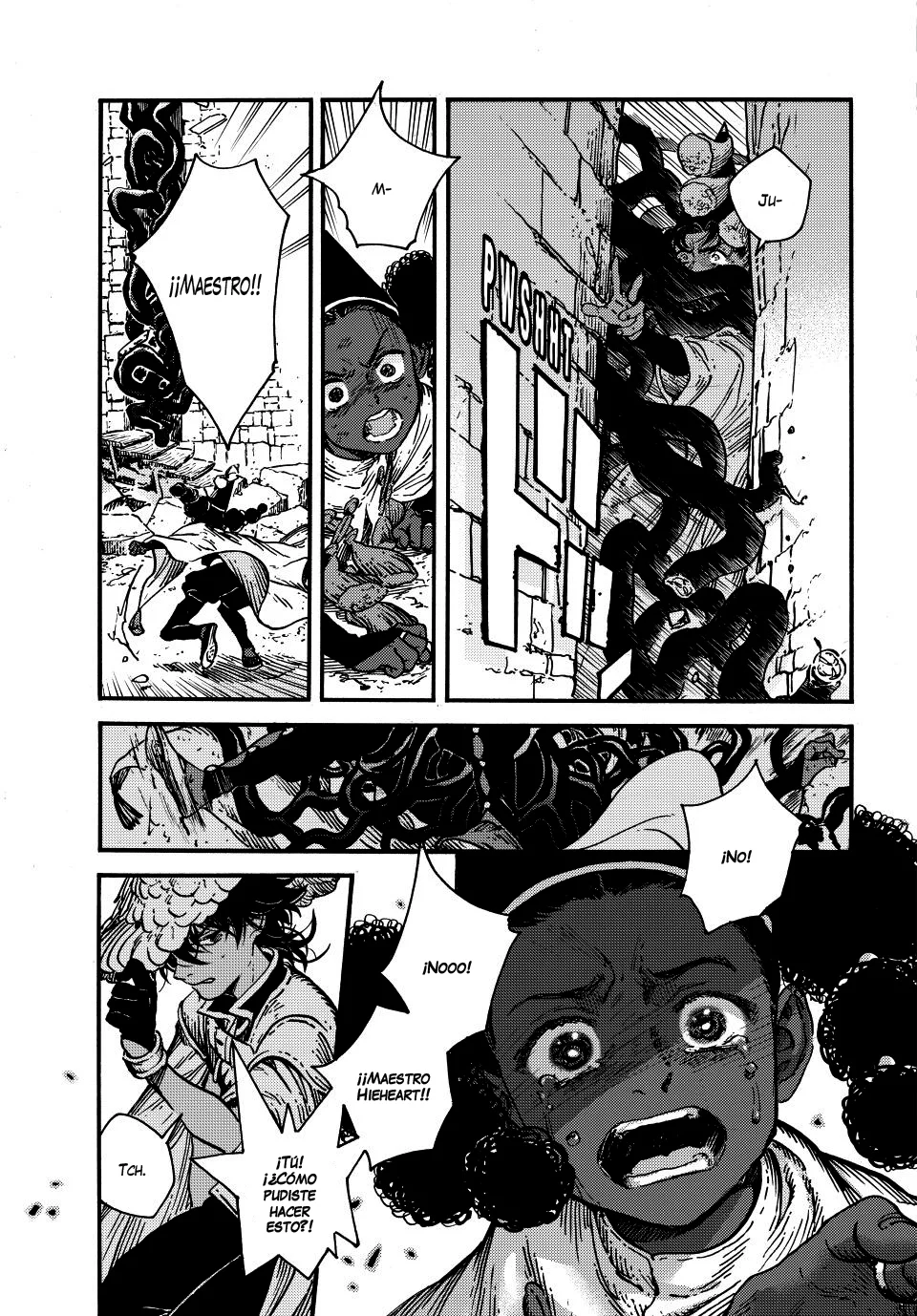 Página 13 del Manga