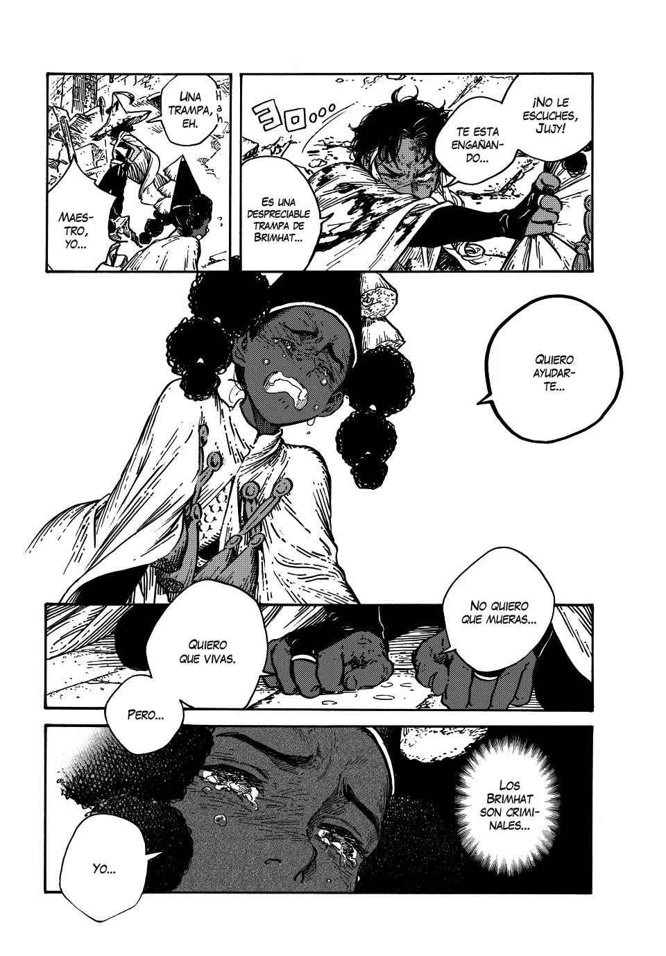 Página 7 del Manga