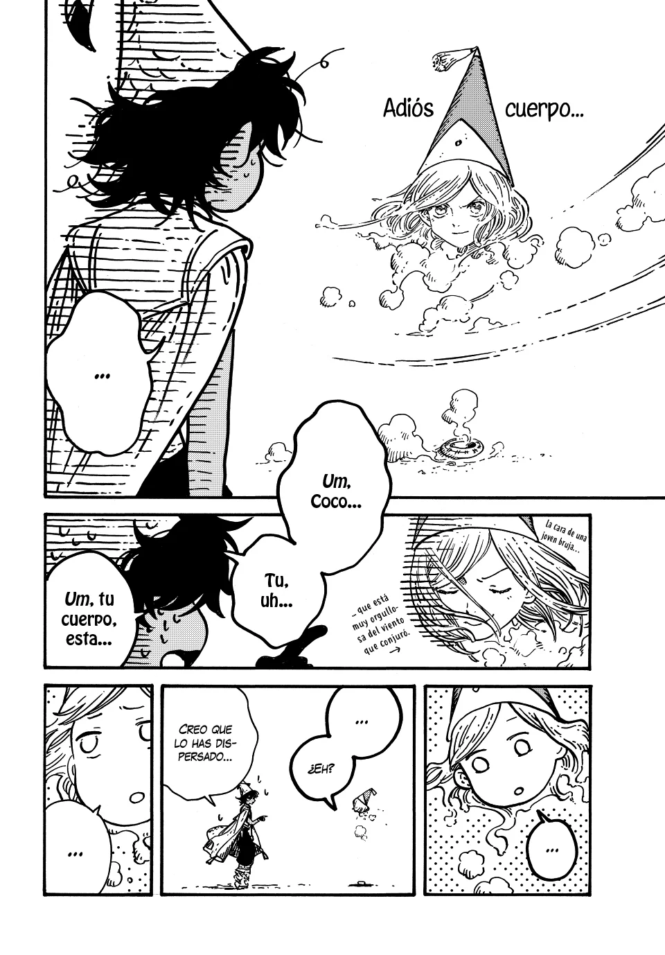 Página 7 del Manga