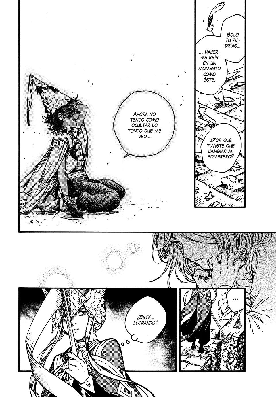 Página 9 del Manga