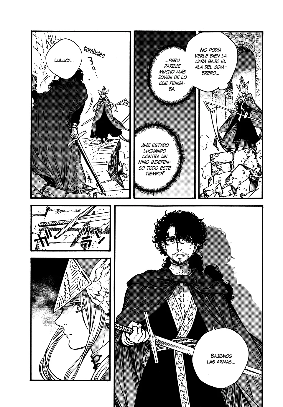 Página 10 del Manga