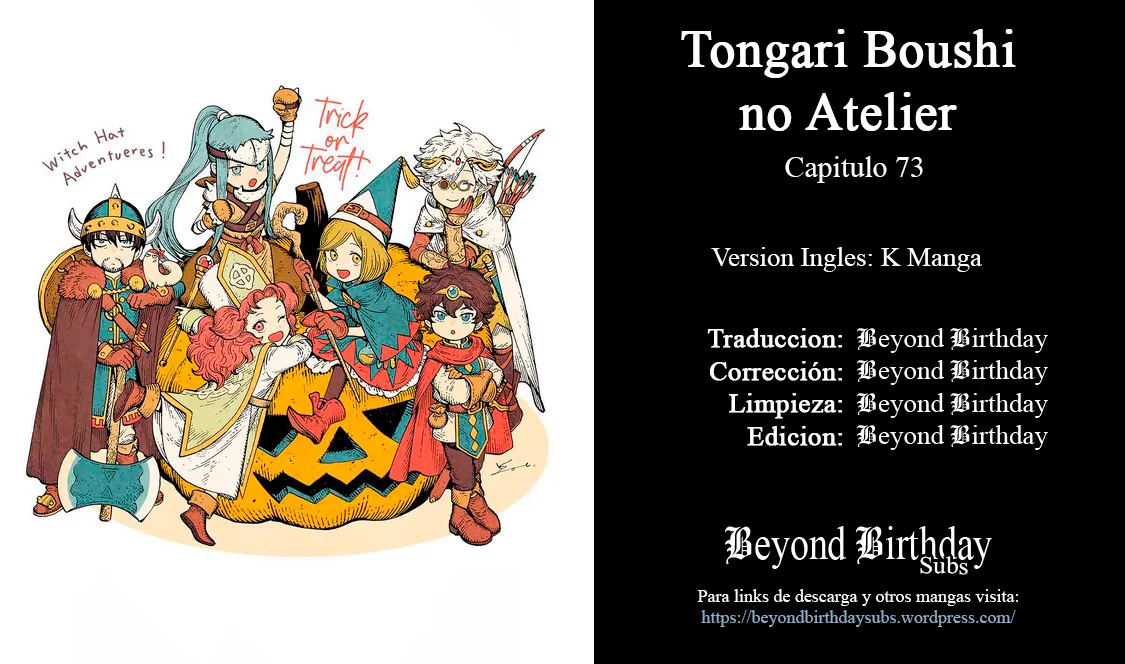 Página 25 del Manga