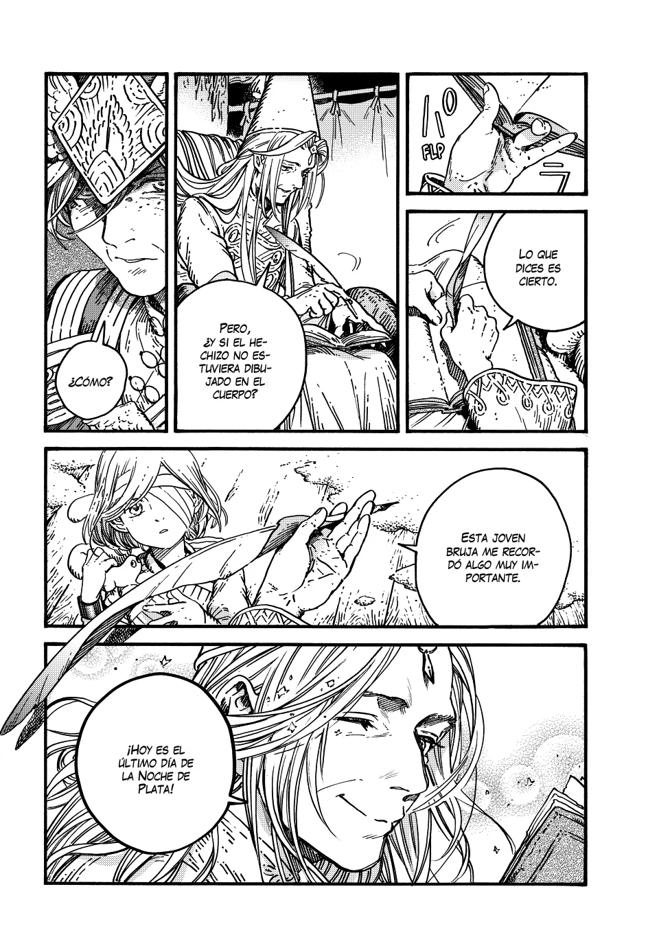 Página 10 del Manga