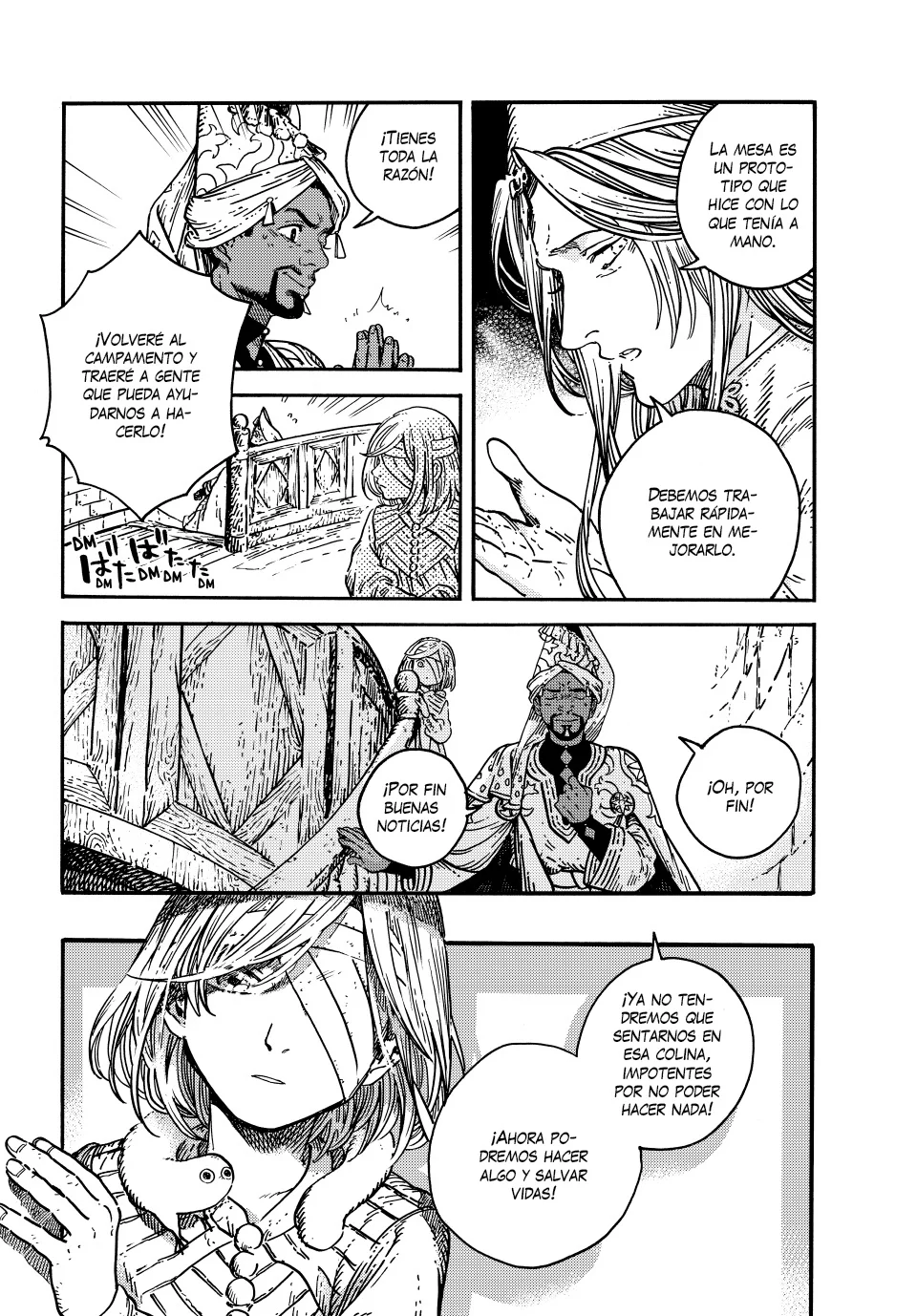 Página 14 del Manga