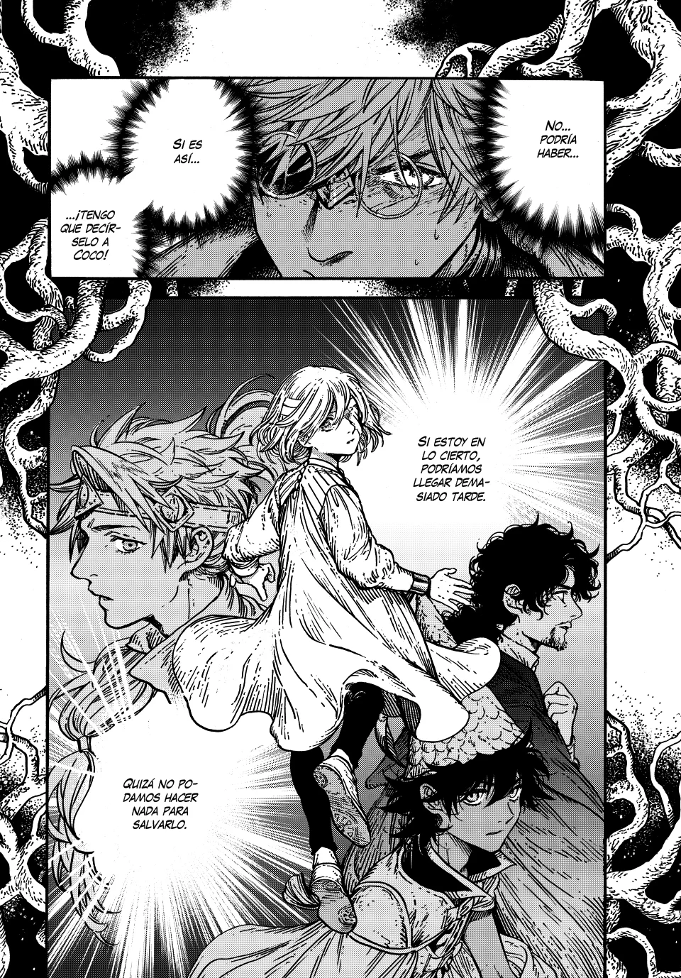 Página 24 del Manga