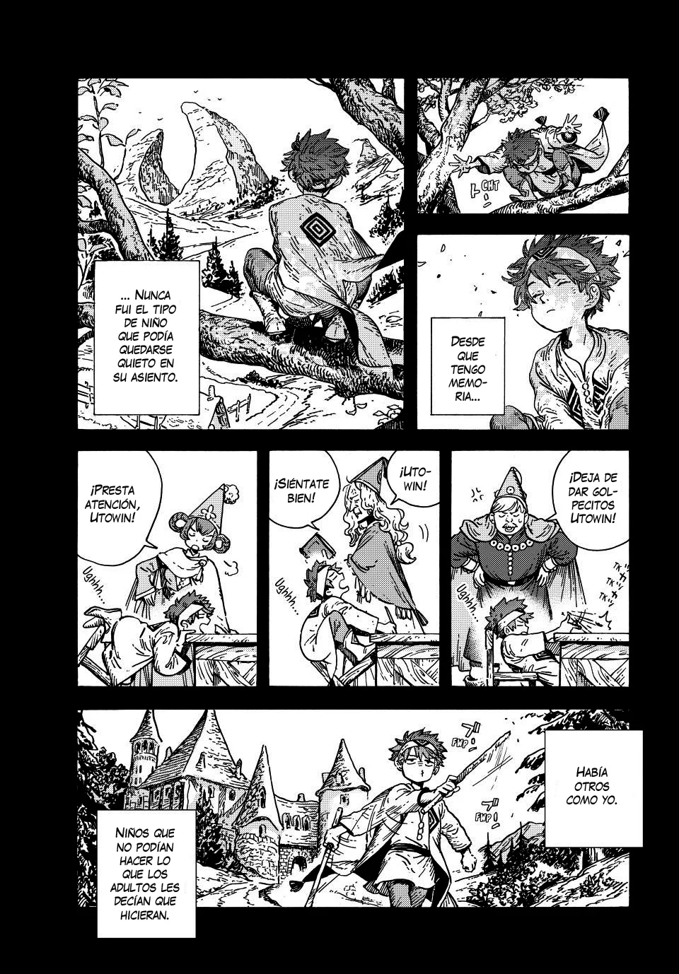 Página 7 del Manga
