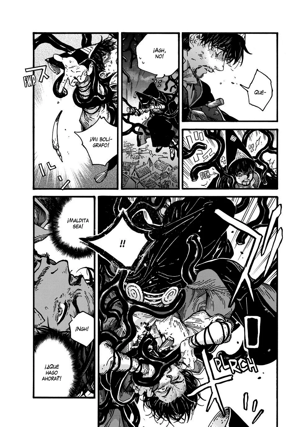 Página 5 del Manga