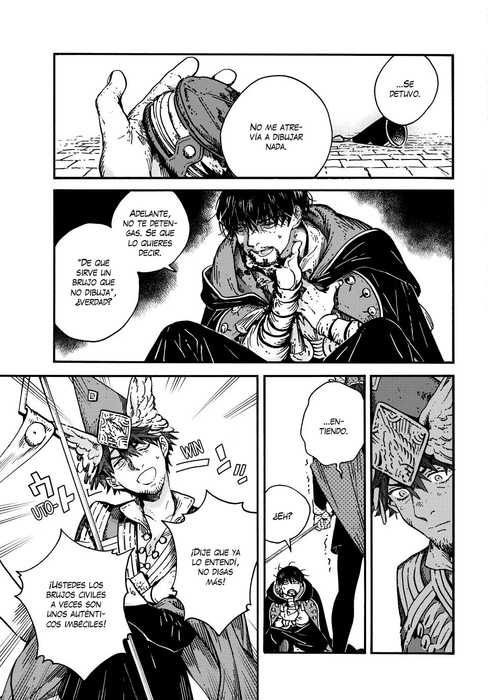 Página 7 del Manga