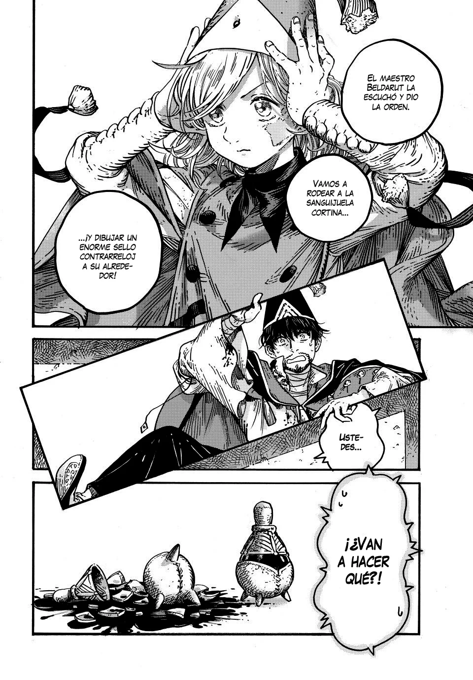 Página 24 del Manga