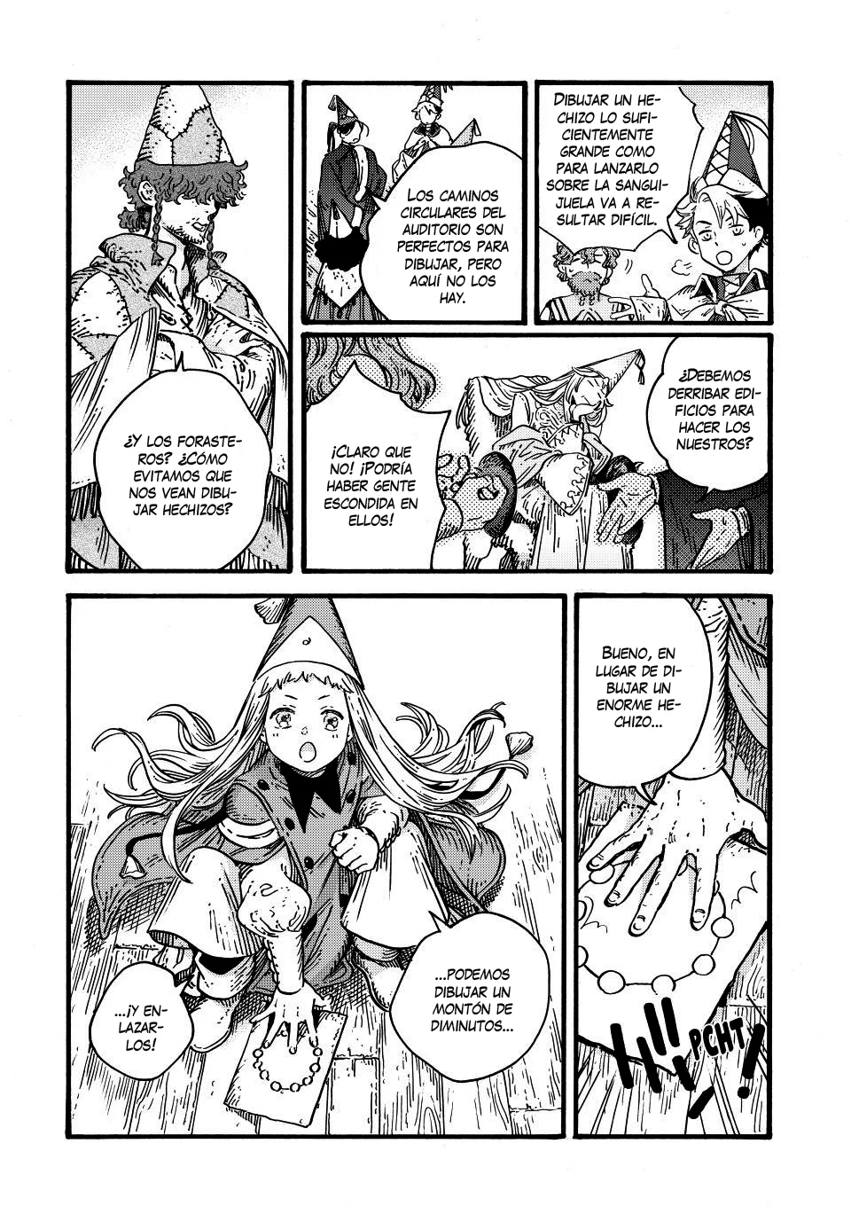 Página 24 del Manga