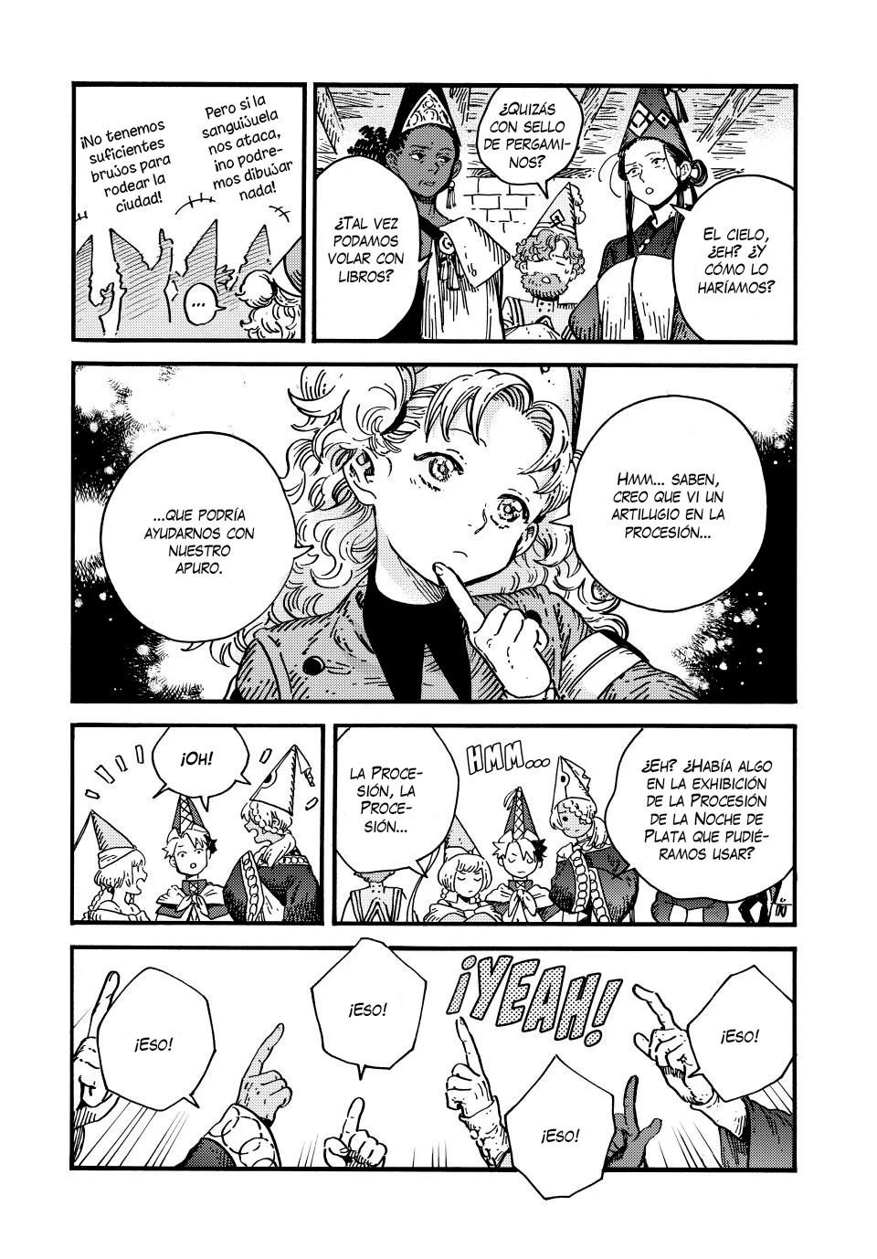 Página 26 del Manga