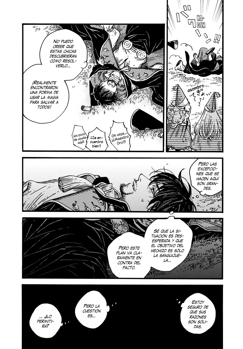 Página 29 del Manga