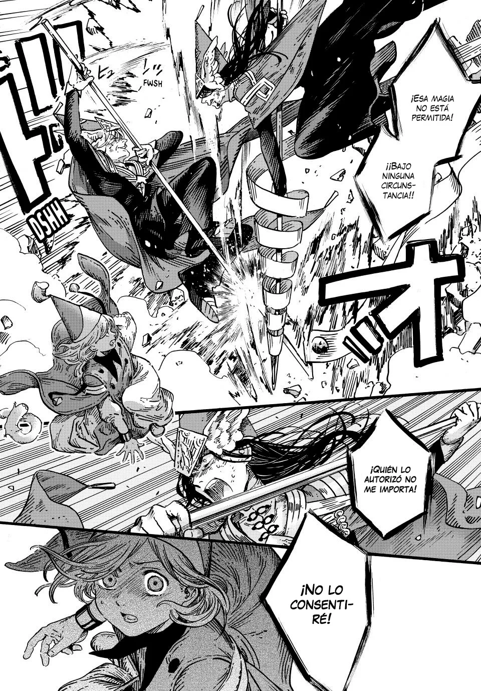 Página 32 del Manga