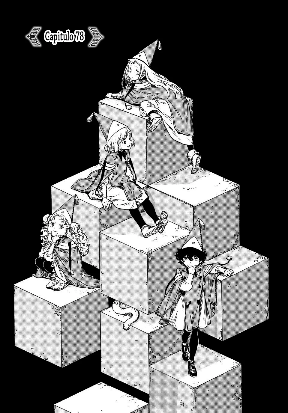 Página 34 del Manga