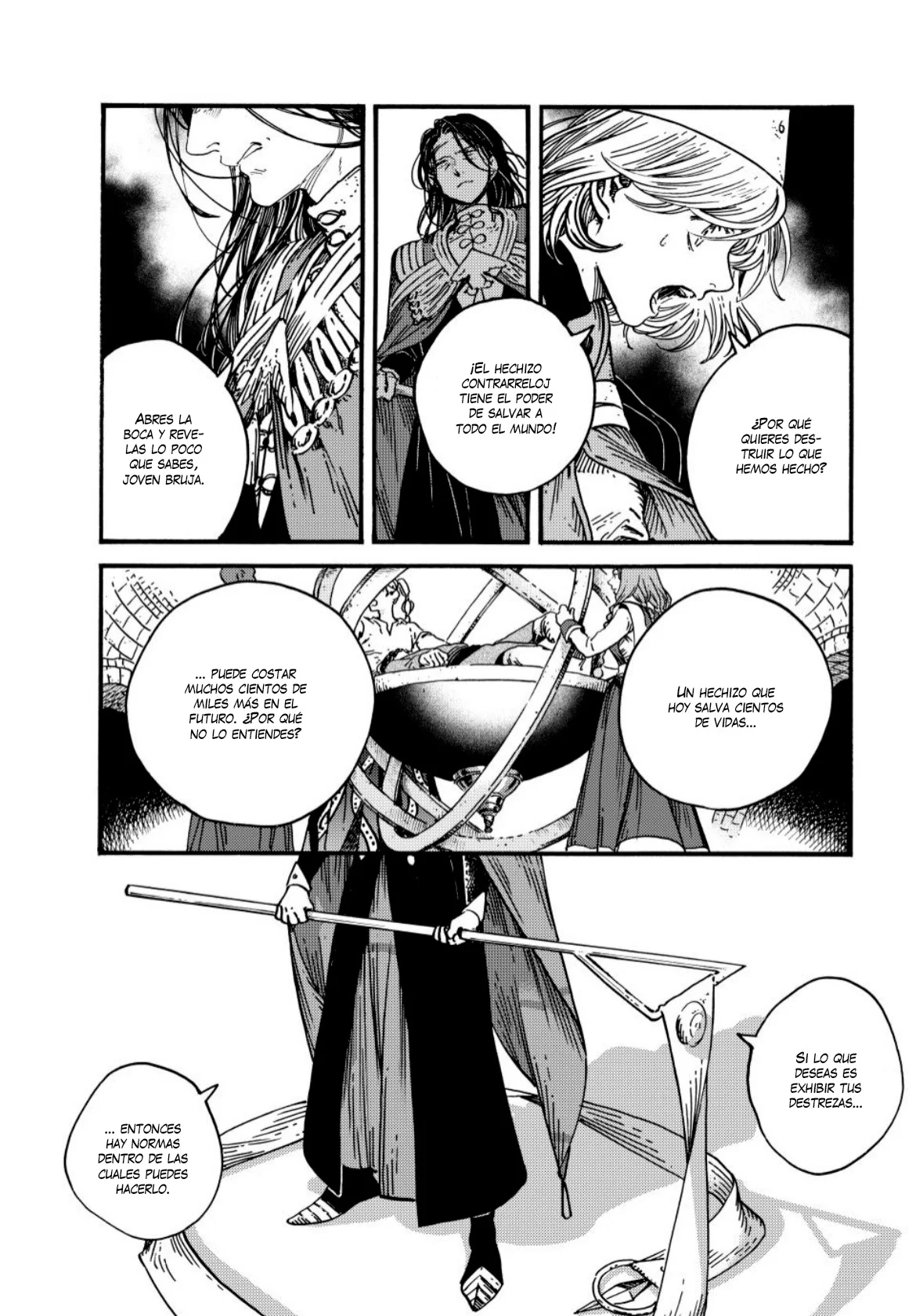 Página 9 del Manga
