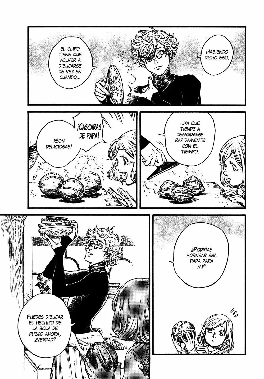 Página 9 del Manga
