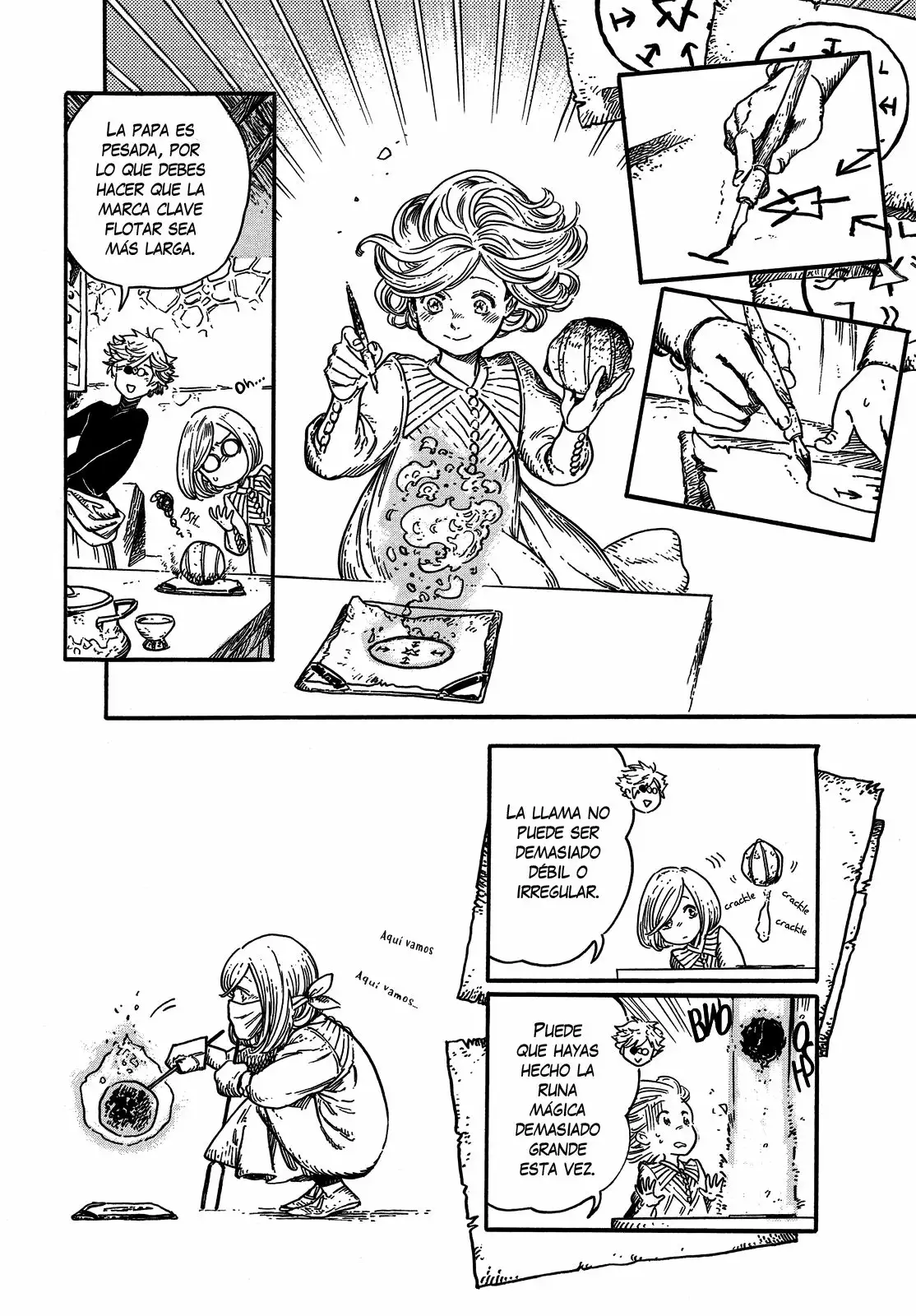 Página 10 del Manga