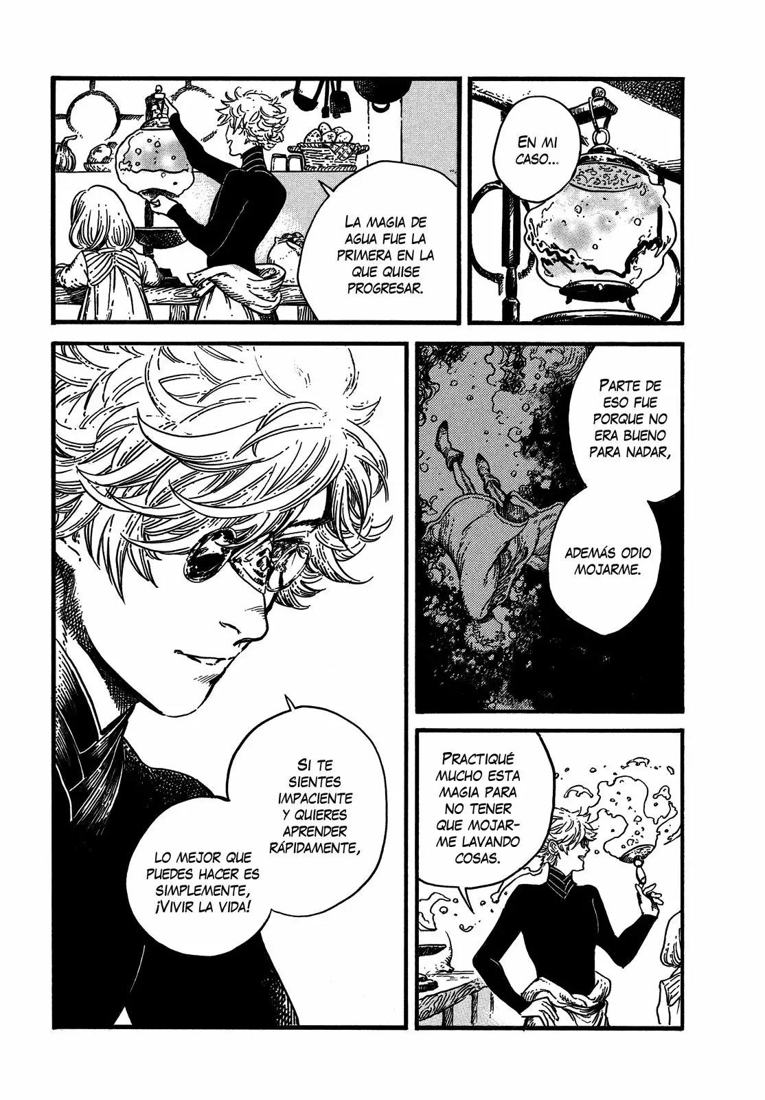 Página 12 del Manga