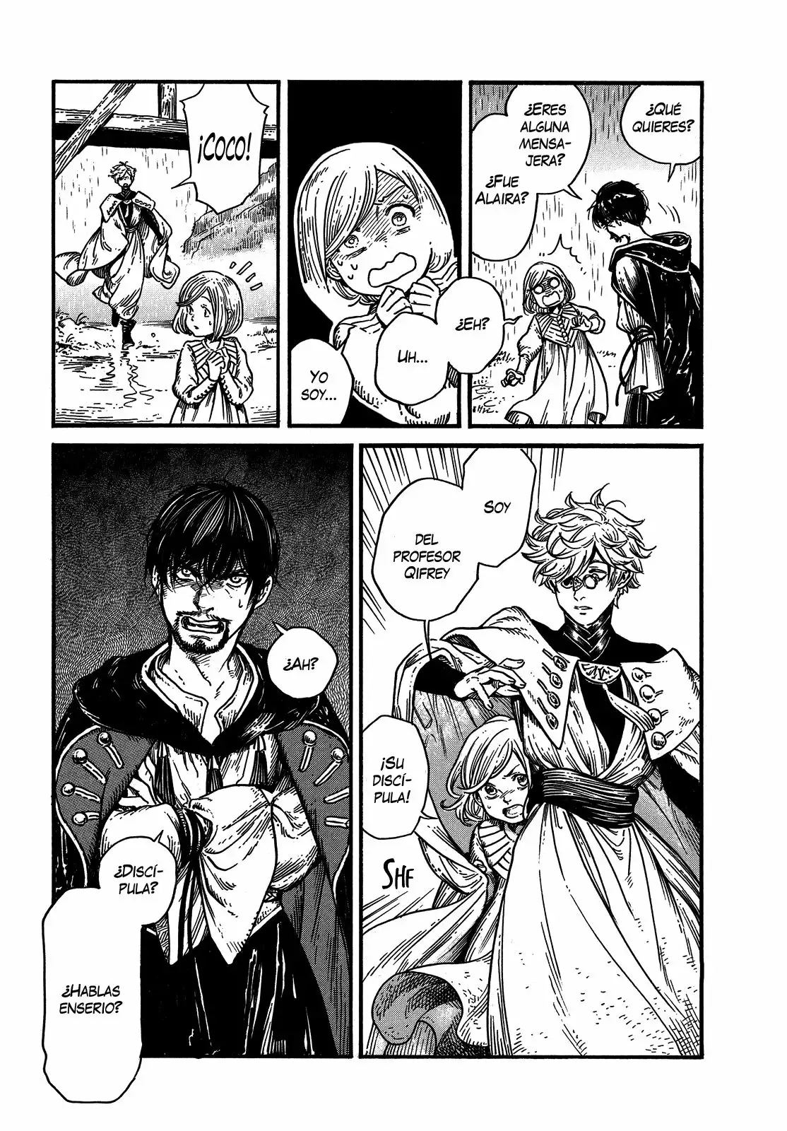 Página 24 del Manga