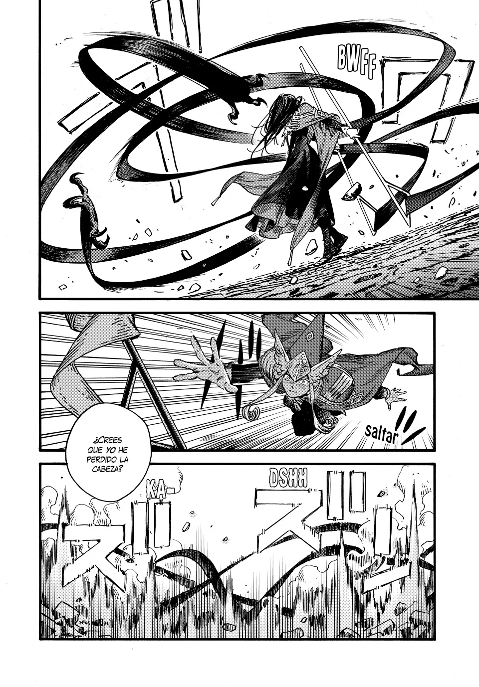 Página 24 del Manga