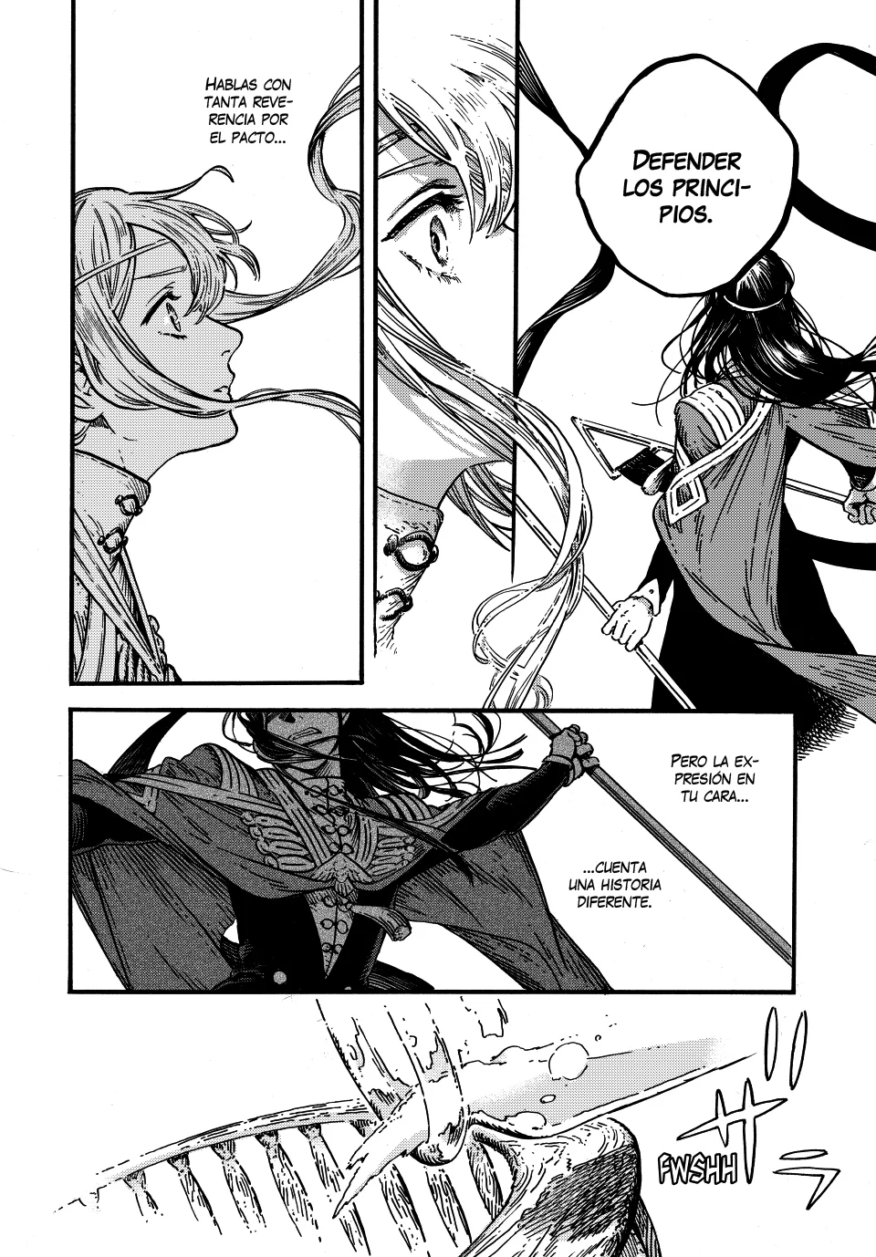 Página 26 del Manga