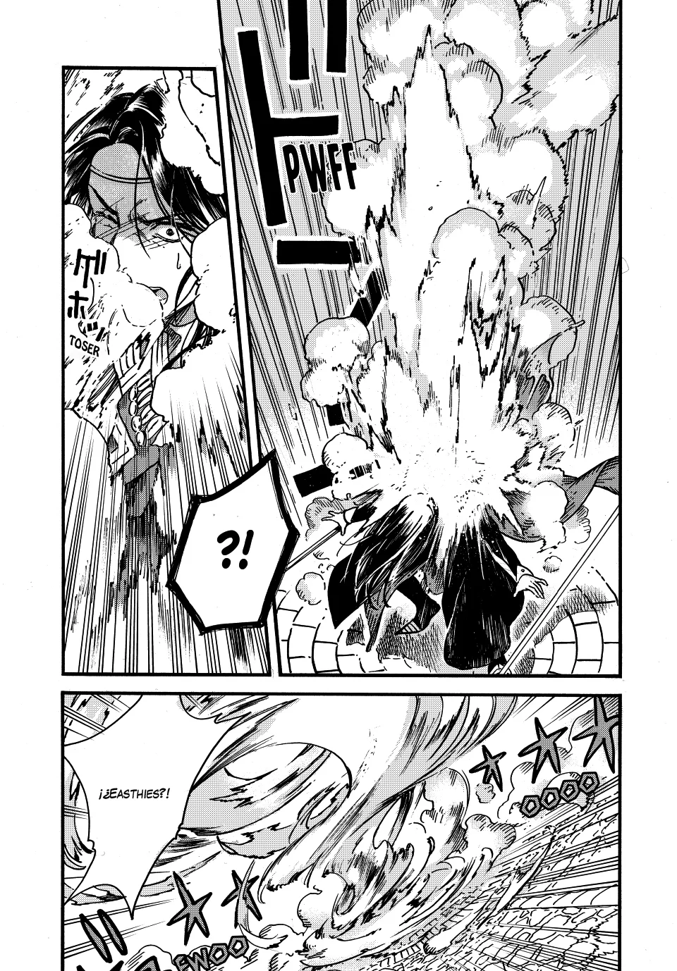 Página 27 del Manga