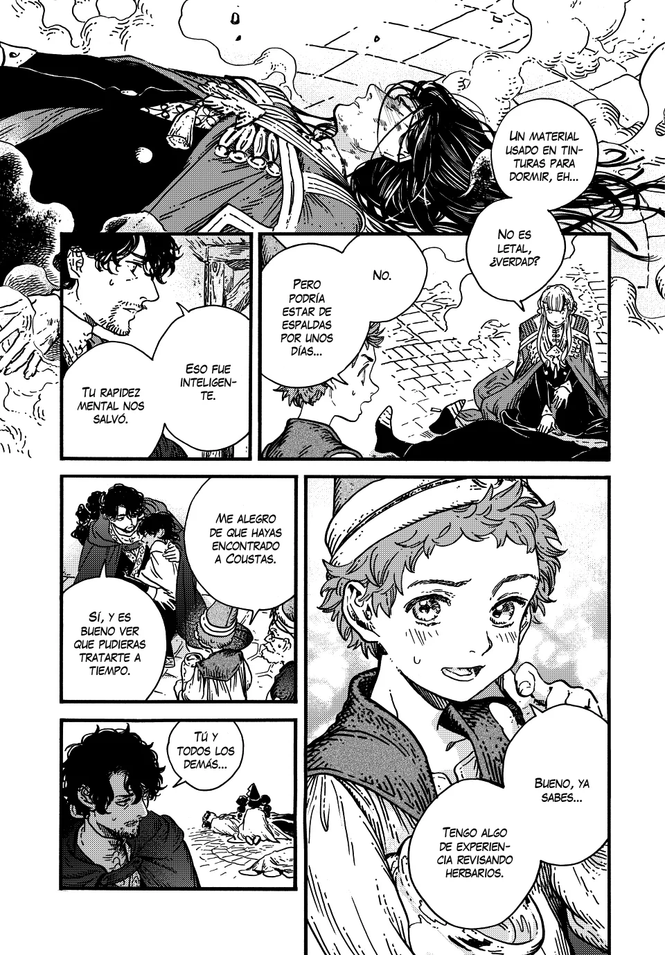 Página 29 del Manga