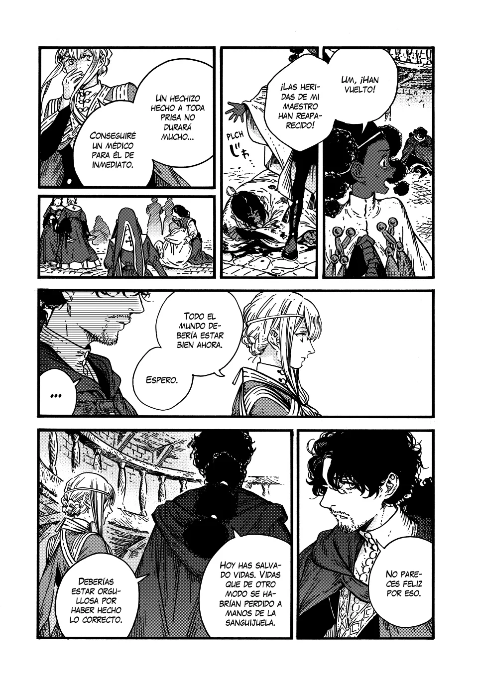 Página 30 del Manga