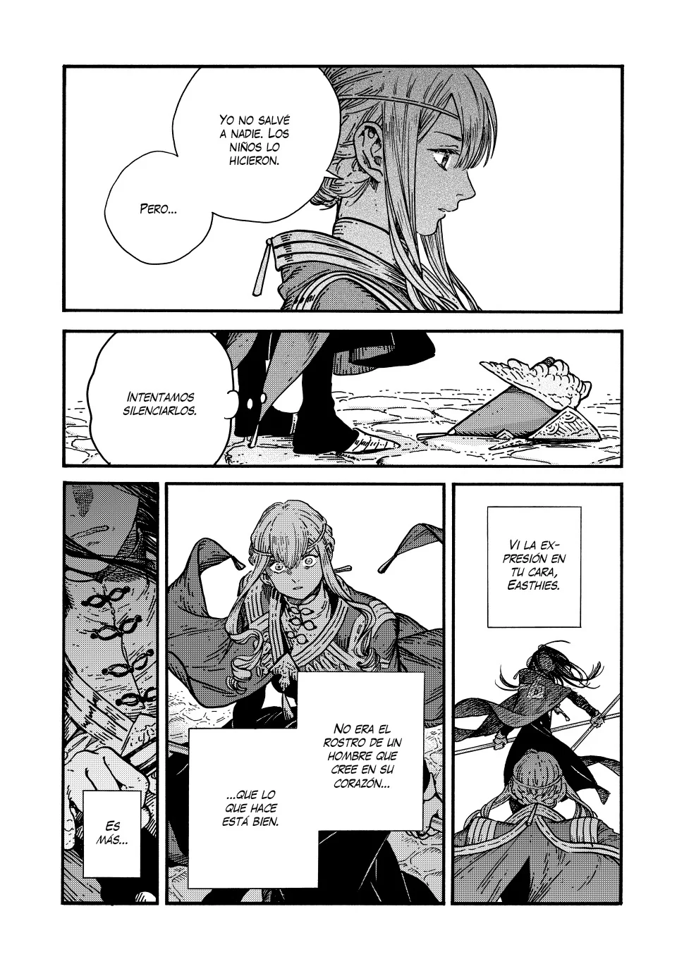 Página 31 del Manga