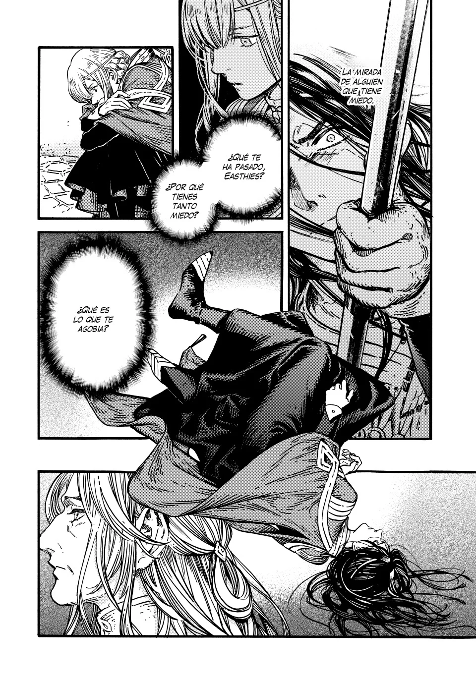 Página 32 del Manga