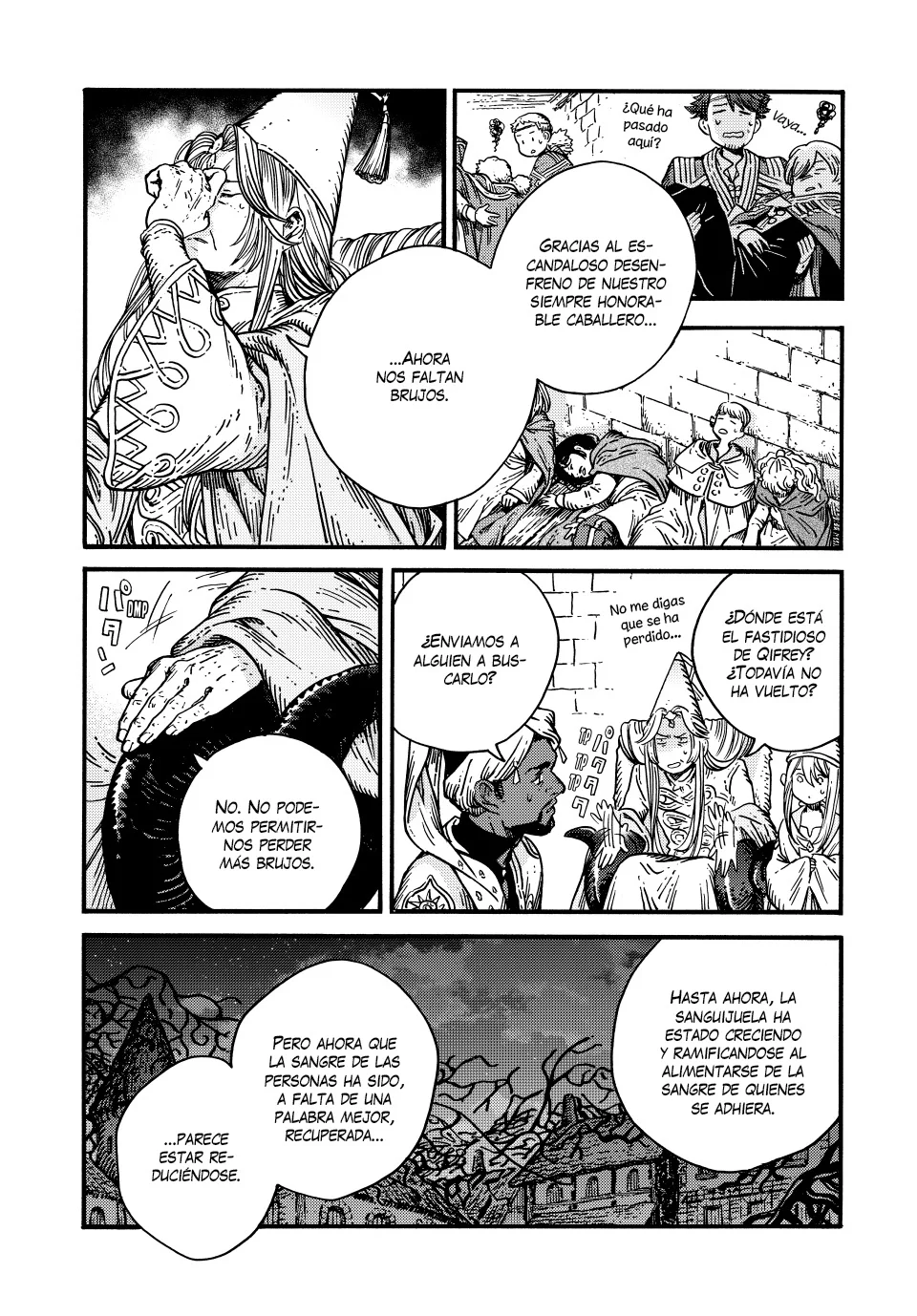 Página 33 del Manga