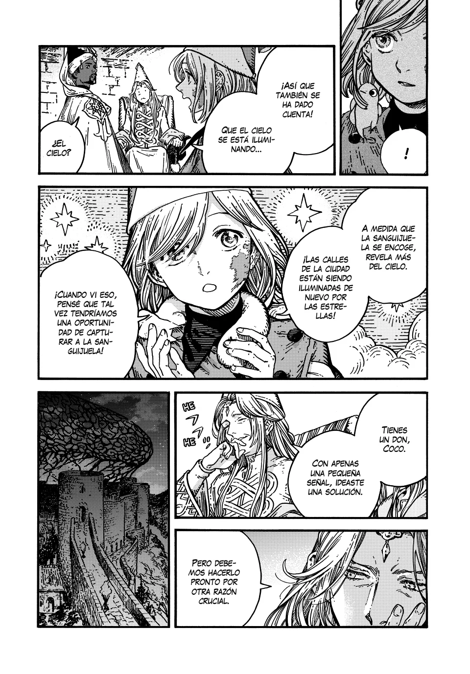 Página 34 del Manga