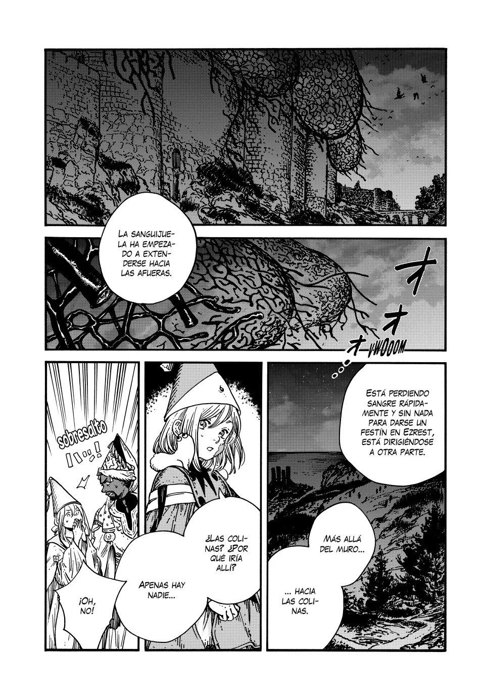 Página 35 del Manga