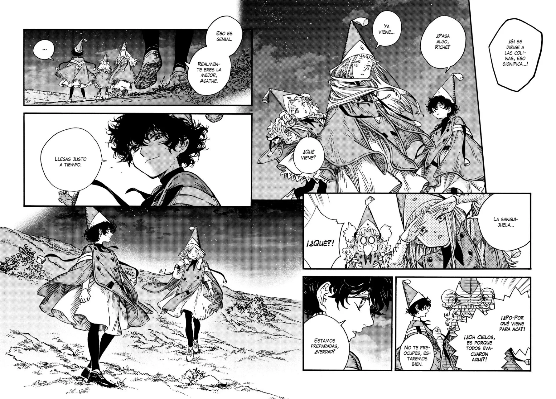 Página 36 del Manga