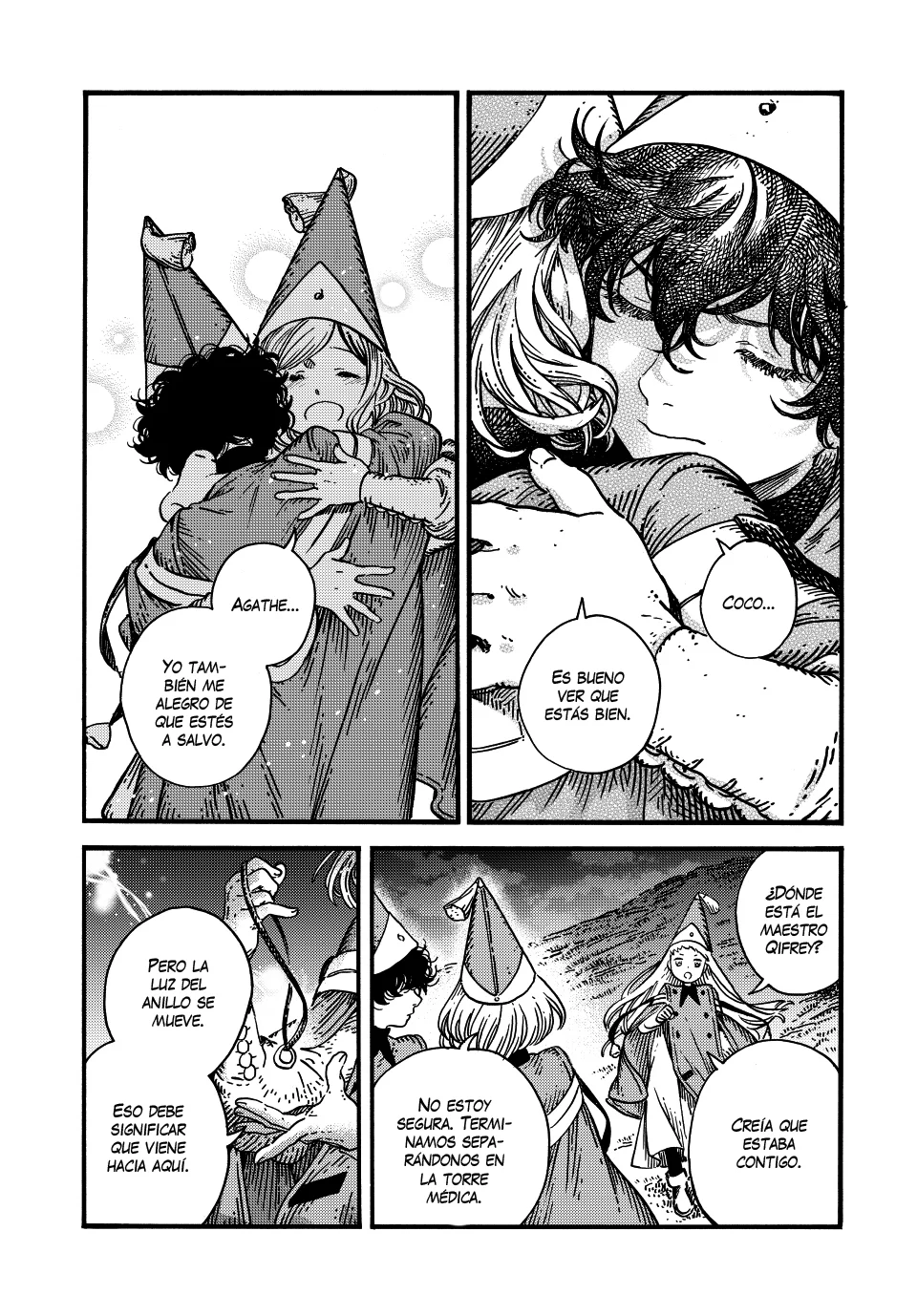 Página 38 del Manga