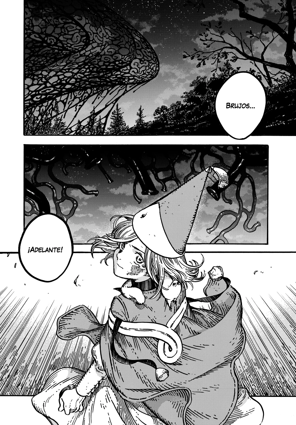 Página 40 del Manga