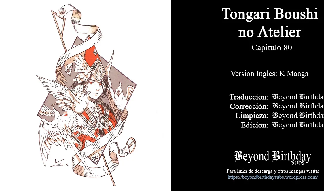 Página 41 del Manga