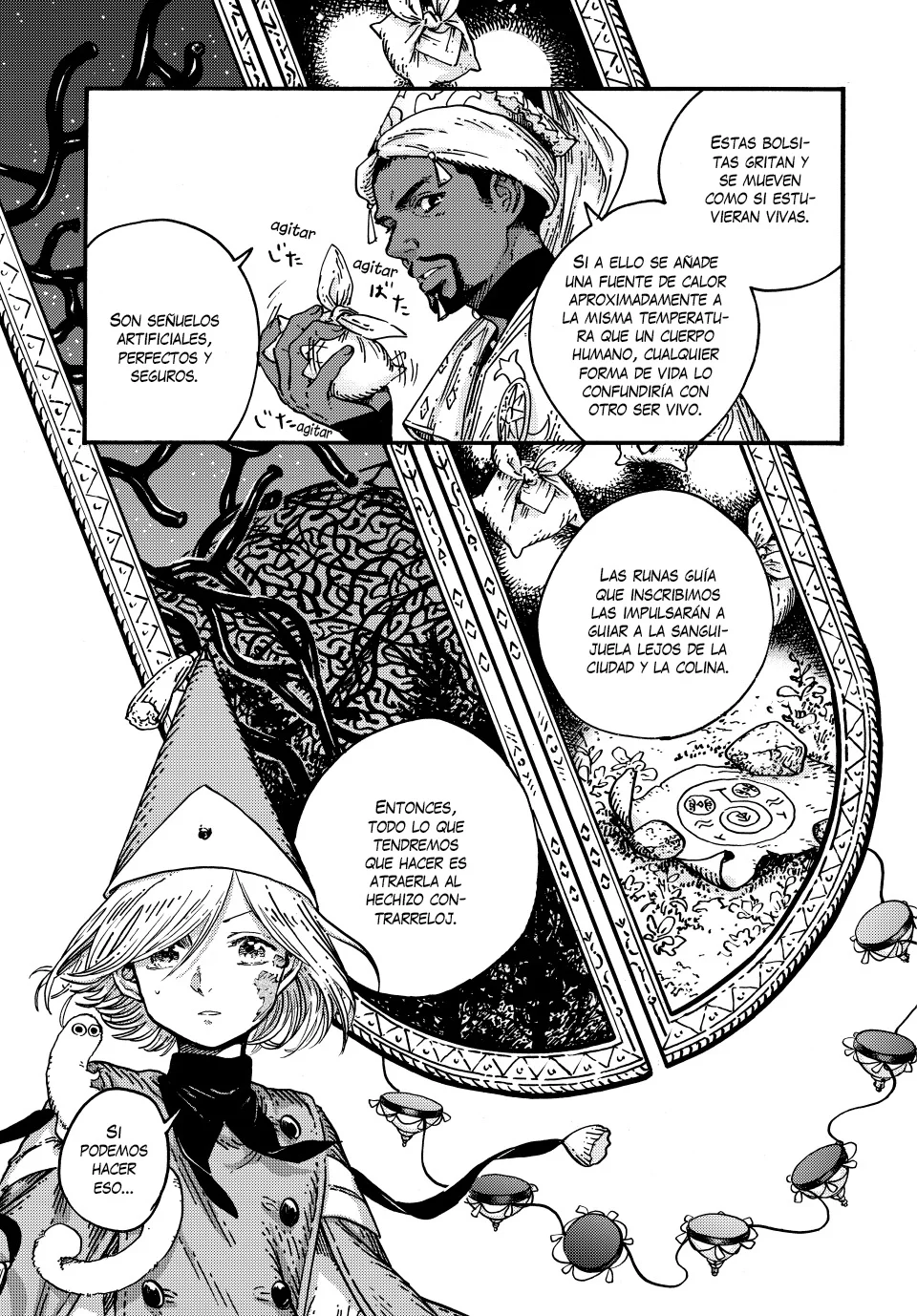 Página 9 del Manga