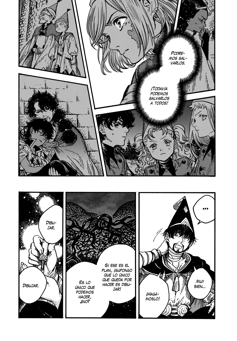 Página 10 del Manga