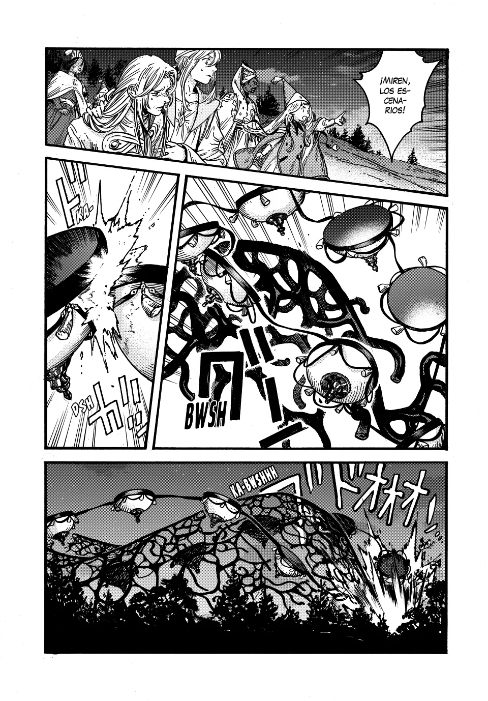 Página 19 del Manga