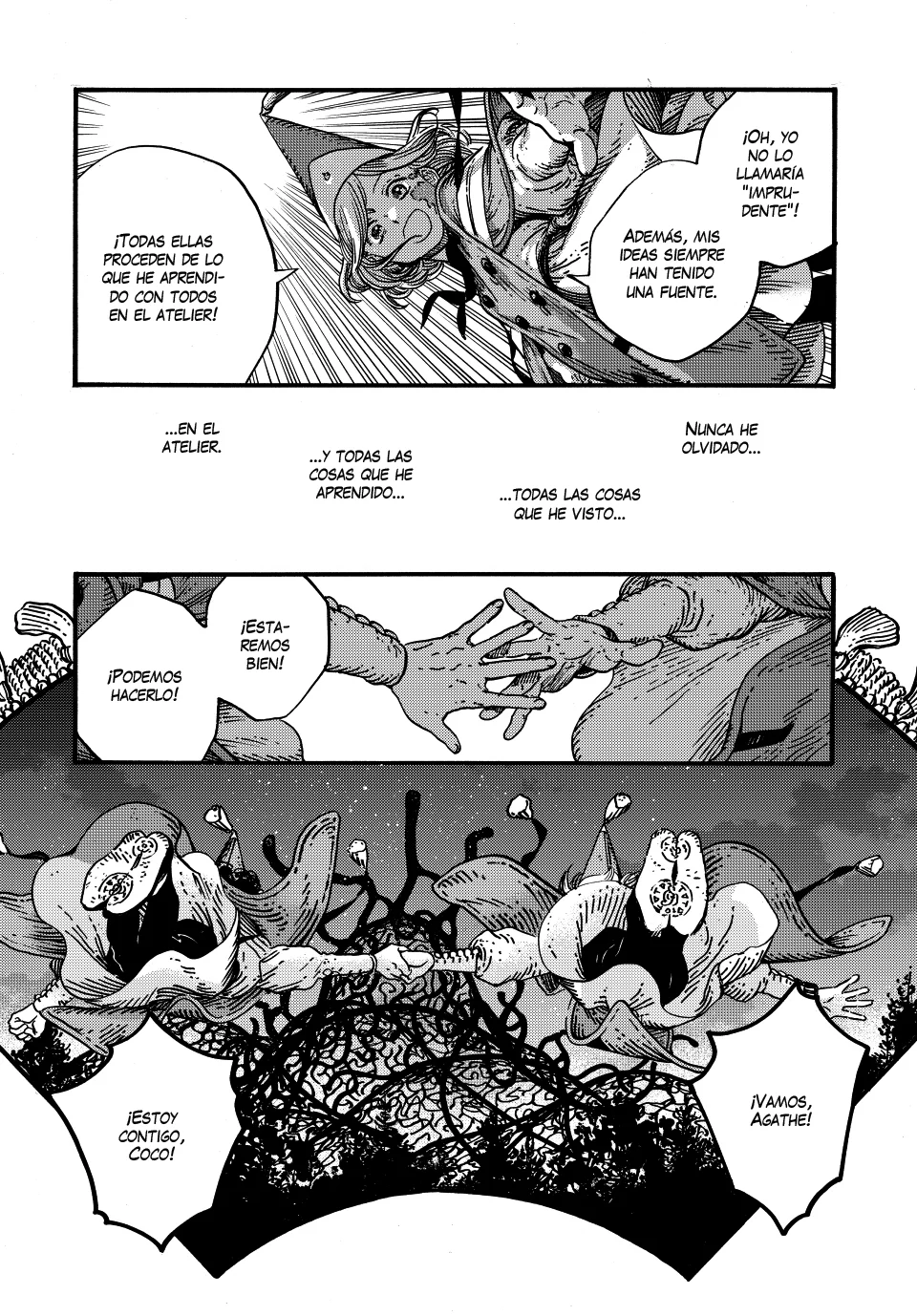 Página 24 del Manga