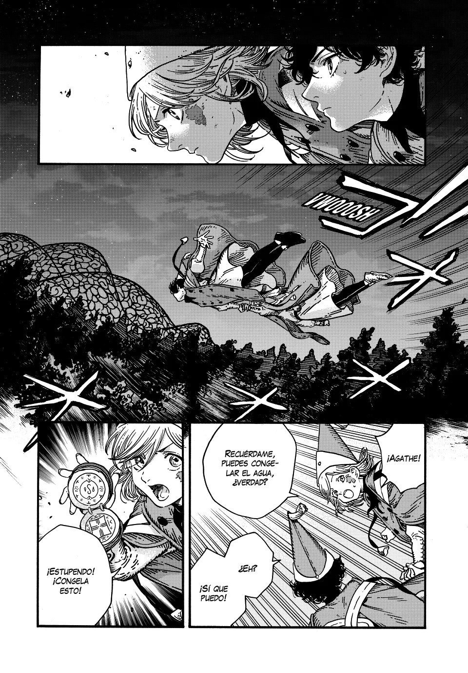 Página 2 del Manga