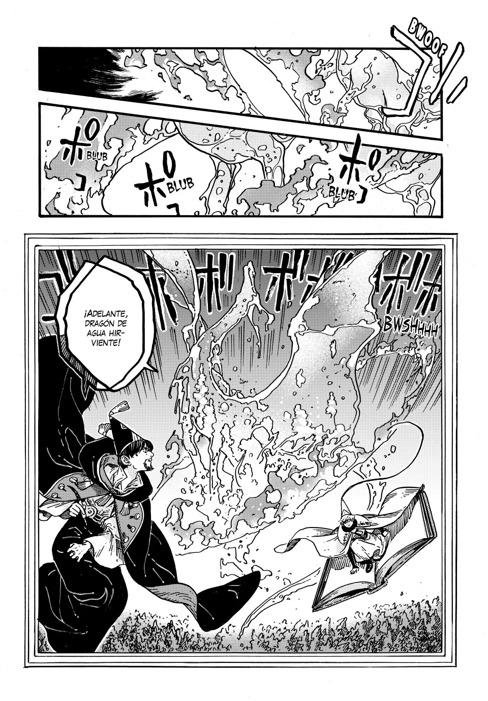 Página 10 del Manga