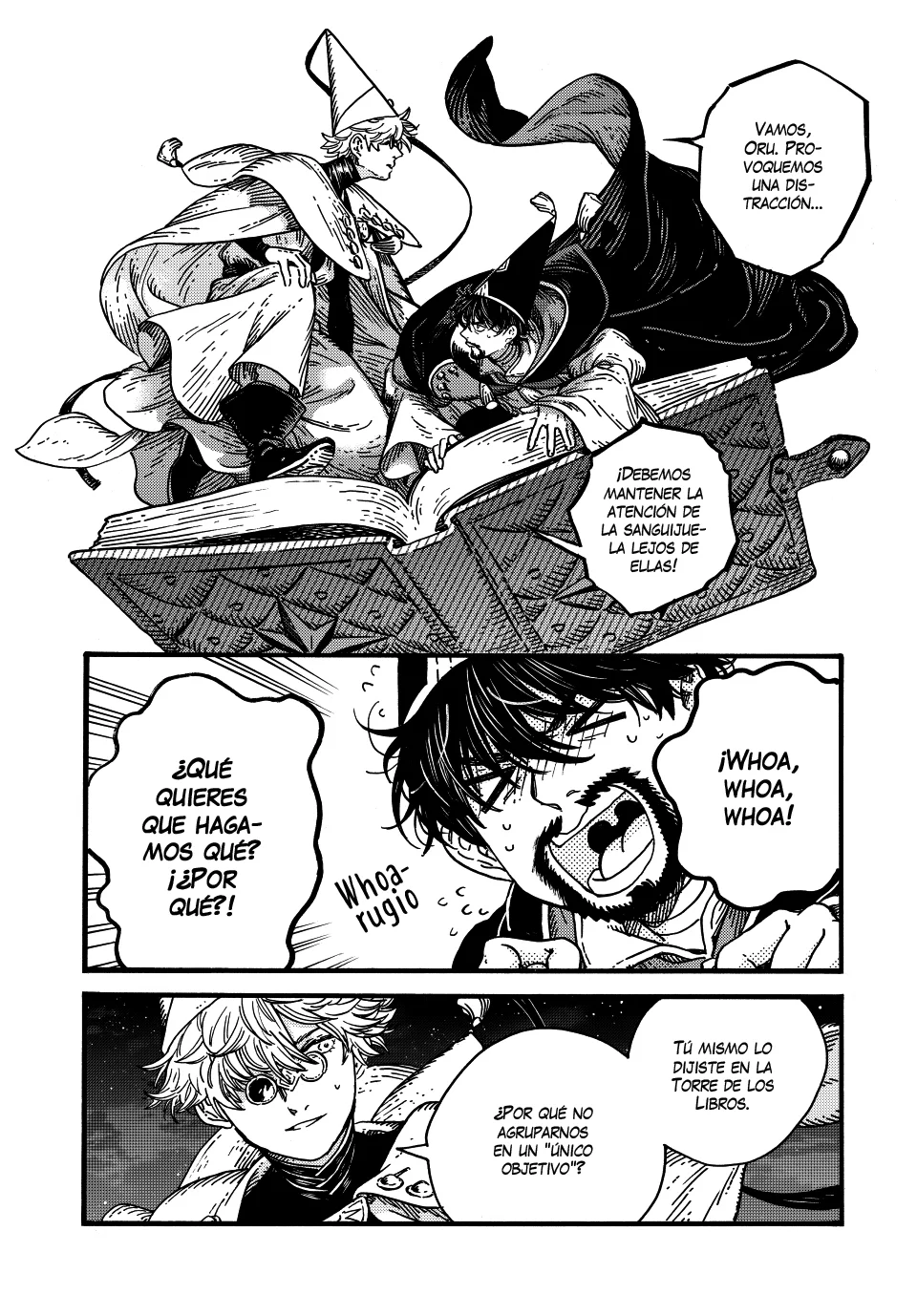 Página 13 del Manga