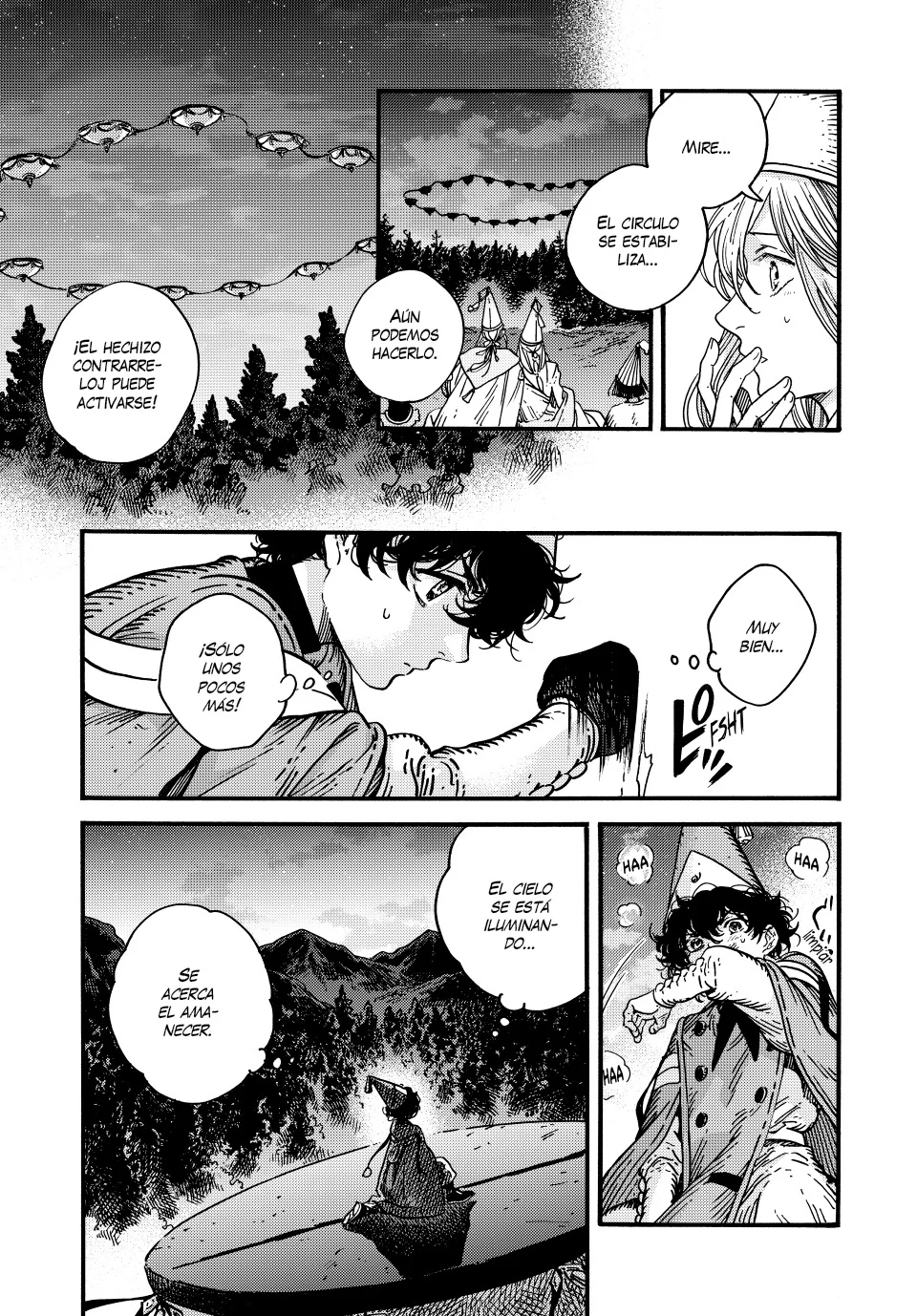Página 25 del Manga
