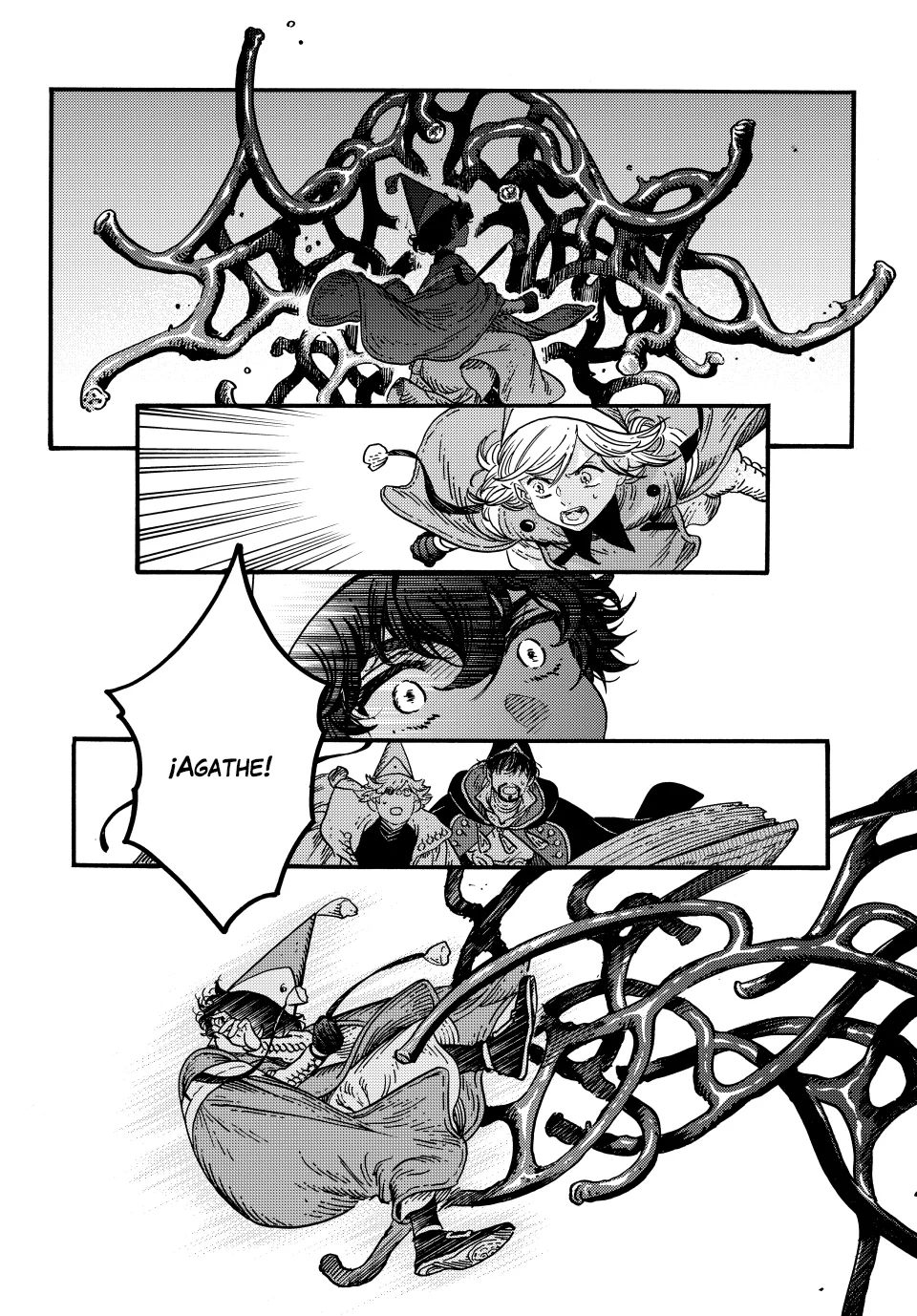 Página 26 del Manga
