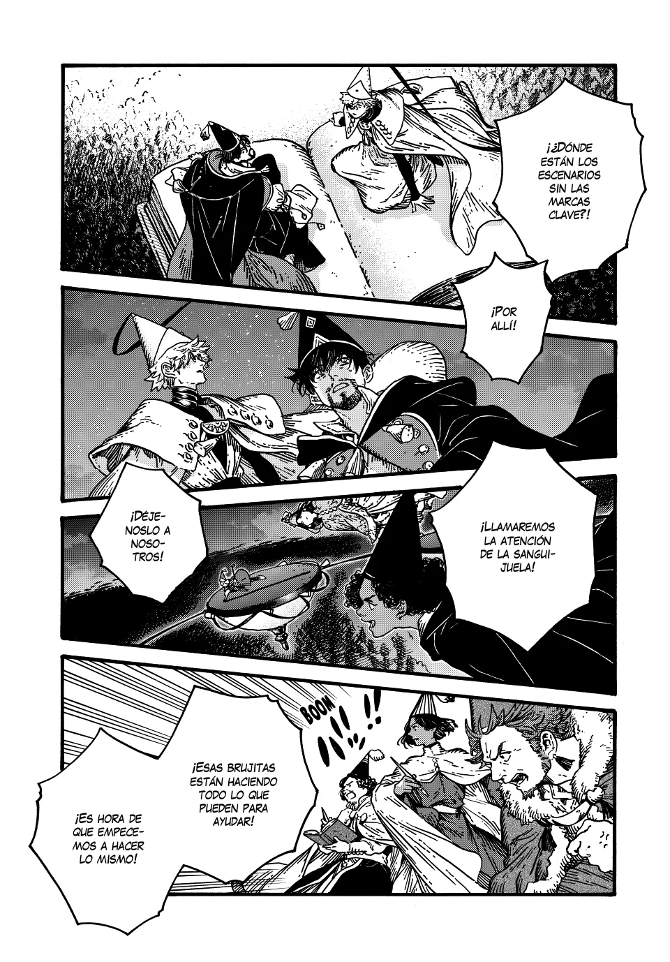 Página 5 del Manga