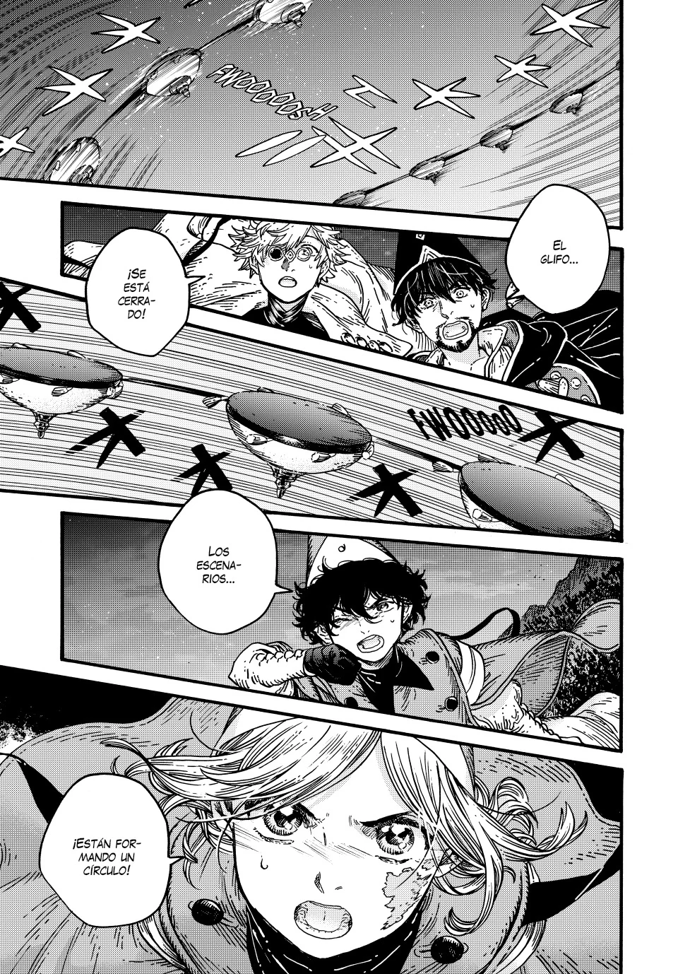 Página 9 del Manga