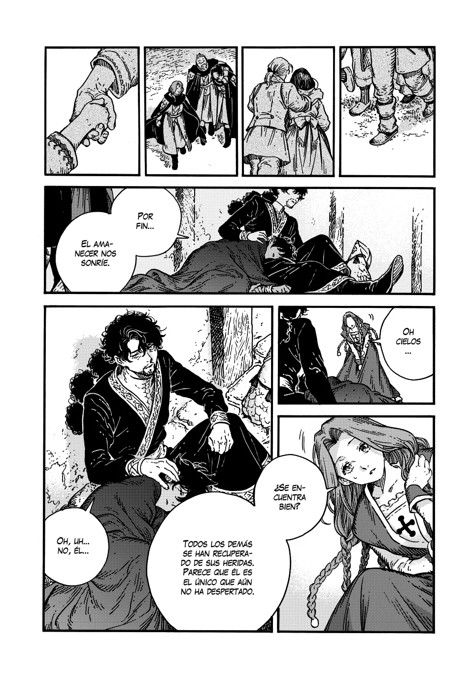 Página 11 del Manga